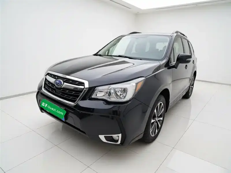 Subaru Forester, 2017