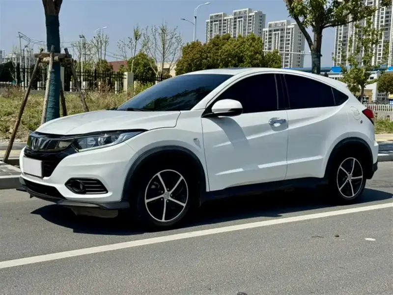 Honda Vezel, 2021 — фото 1