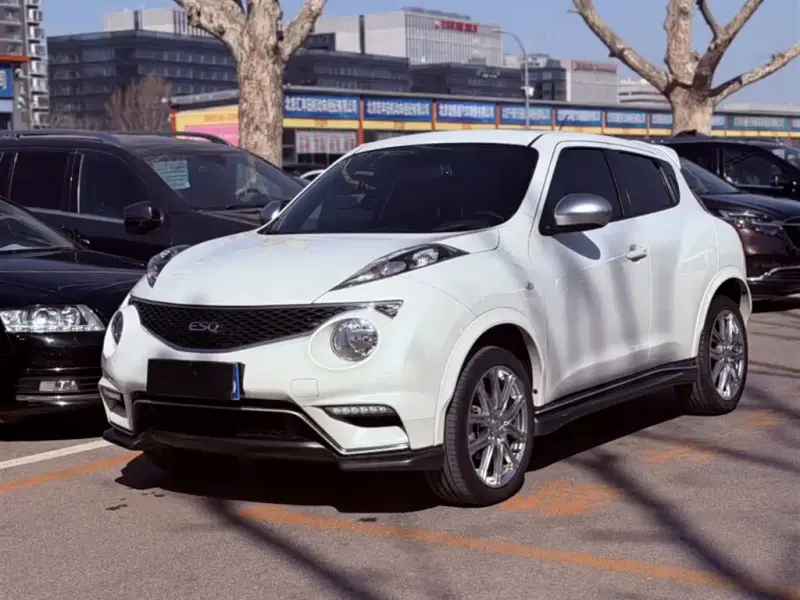 Infiniti ESQ, 2019