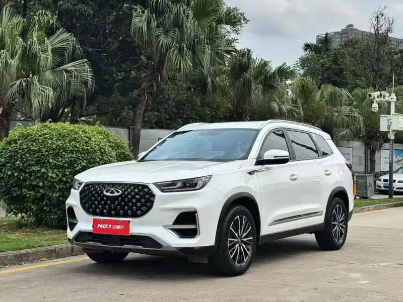 Chery Tiggo 8 PLUS, 2021