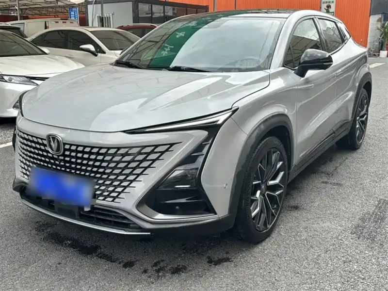Changan UNI-T, 2021