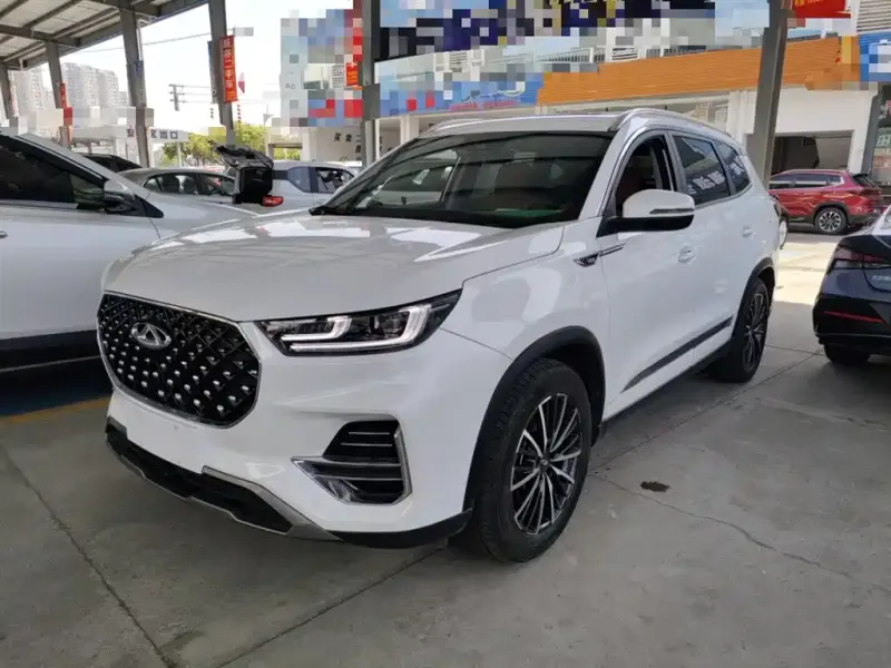 Chery Tiggo 8 PLUS, 2021