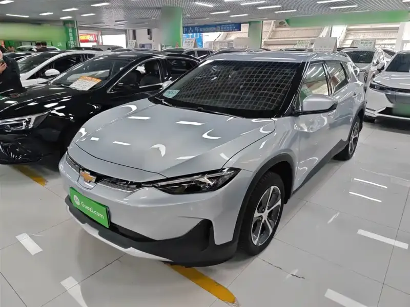 Chevrolet Menlo, 2022