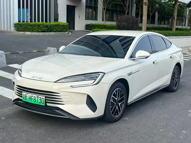 BYD Seal 07 DM-i, 2025 — фото 1
