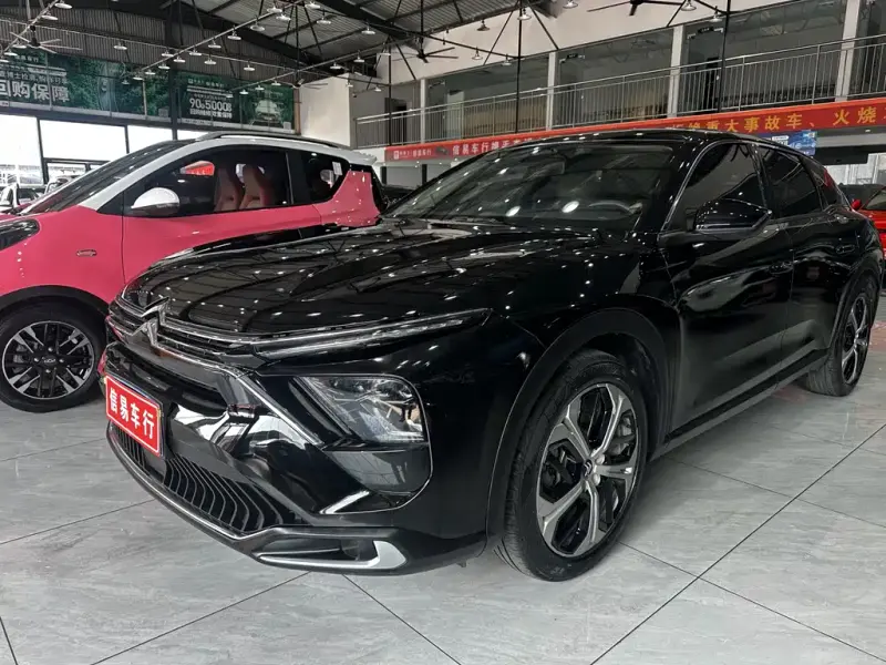 Citroen C5 X, 2022