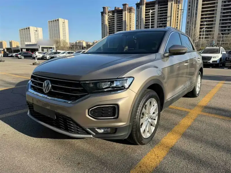 Volkswagen T-Roc, 2019