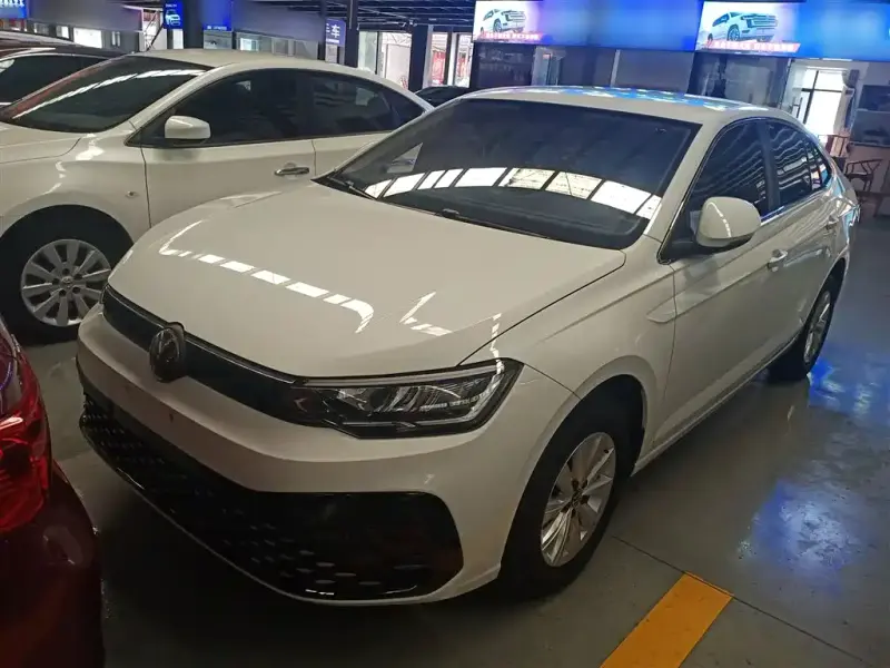 Volkswagen Lavida, 2025