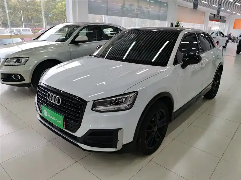 Audi Q2L, 2019 — фото 1