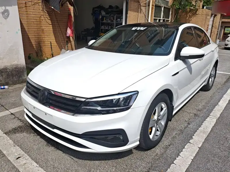 Volkswagen Lamando, 2022