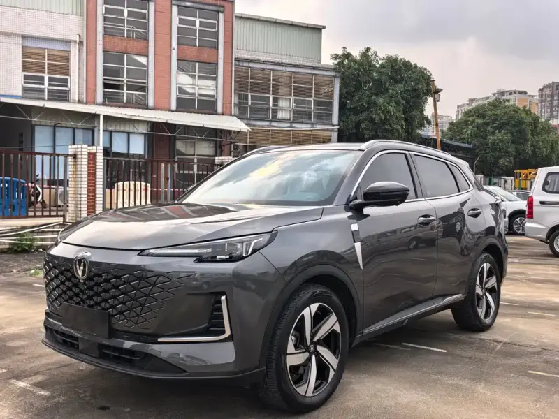 Changan CS55PLUS, 2023