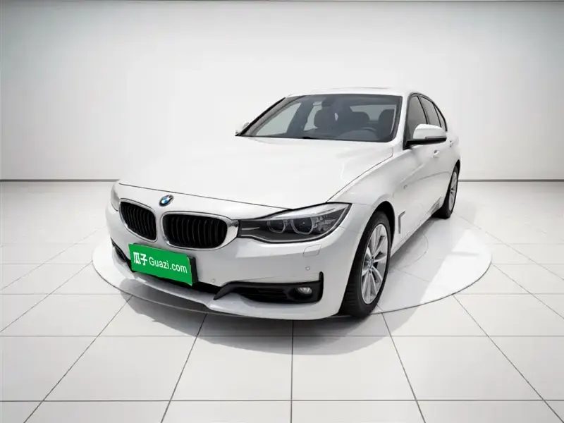 BMW 3 Series GT, 2016 — фото 1