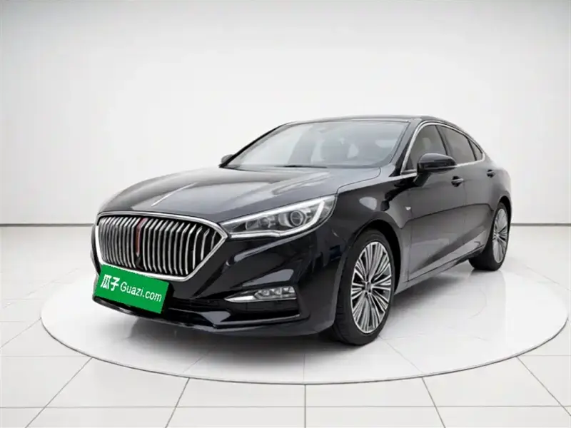 Hongqi H5, 2023