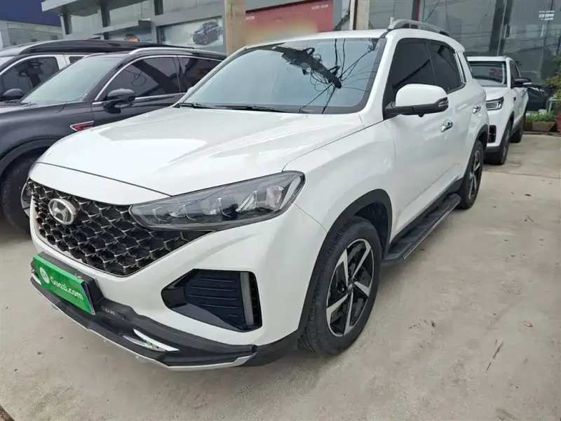 Hyundai ix35, 2022