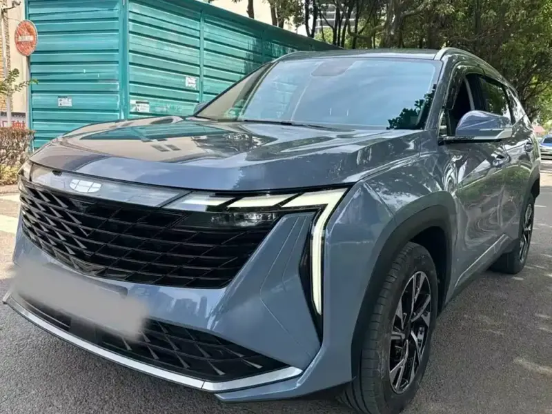 Geely Boyue L, 2025