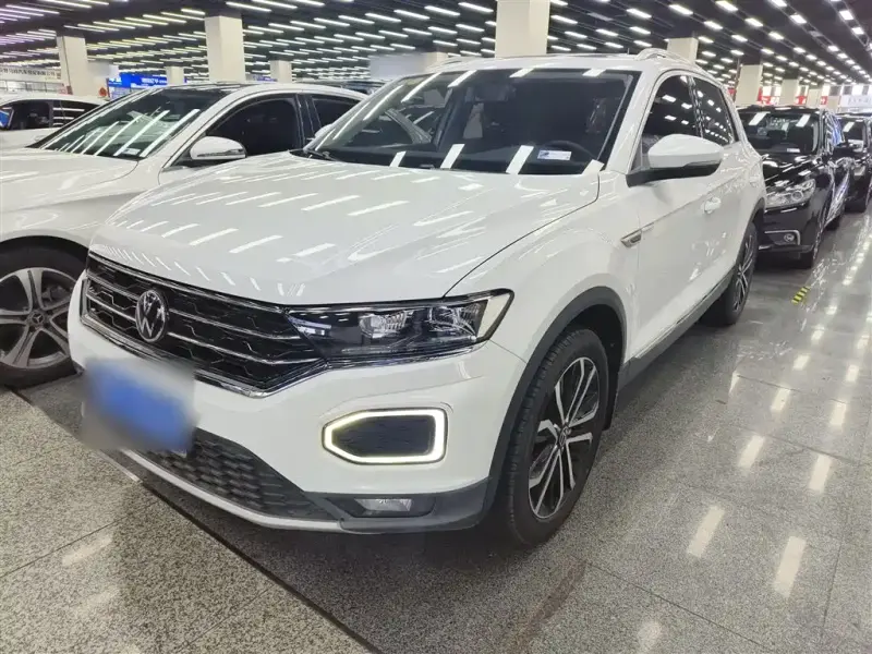 Volkswagen T-Roc, 2021