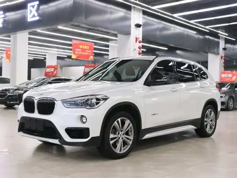 BMW X1, 2018