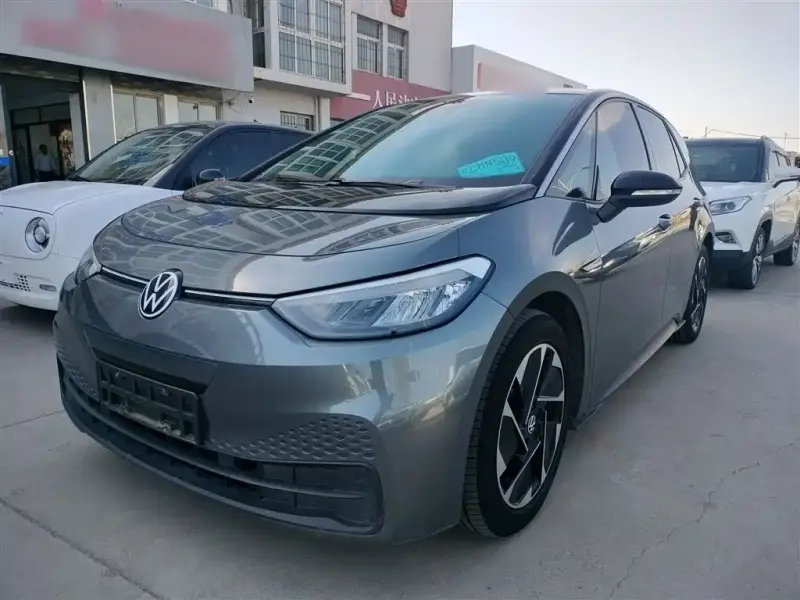 Volkswagen ID.3, 2024