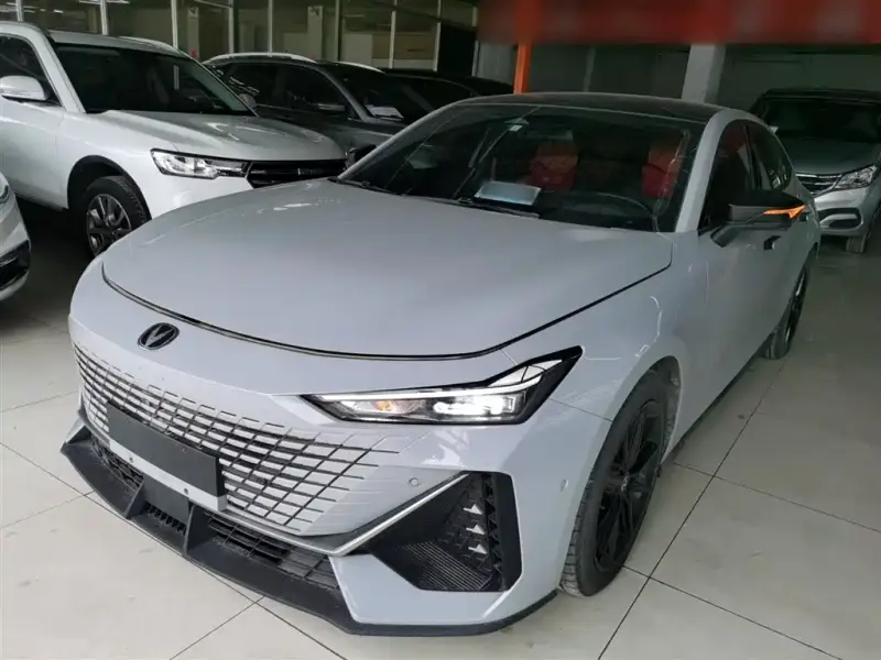 Changan UNI-V, 2022