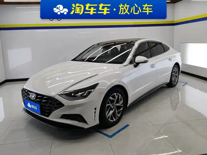 Hyundai Sonata, 2021