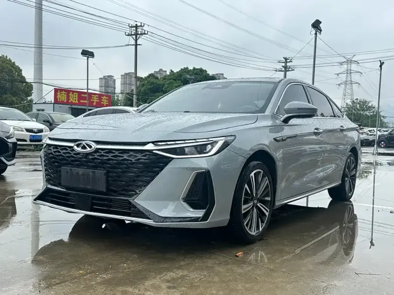 Chery Arrizo 8, 2025