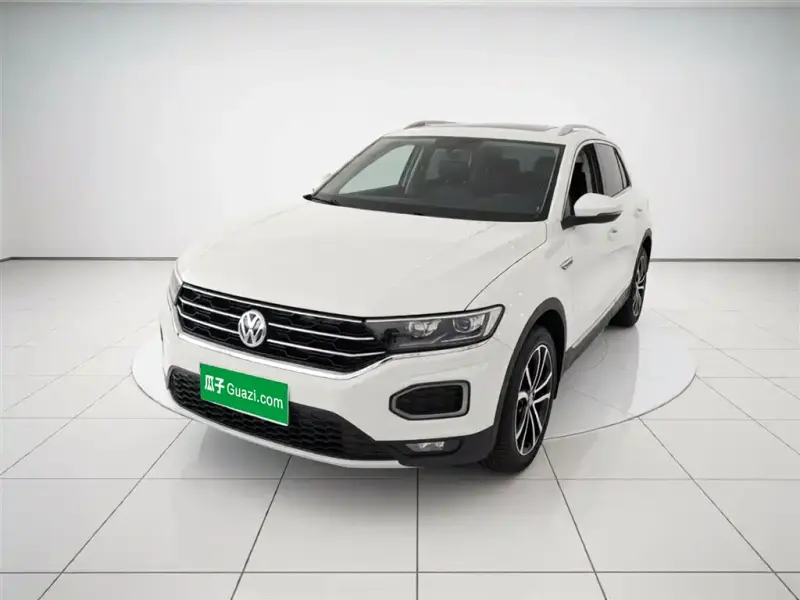 Volkswagen T-Roc, 2020