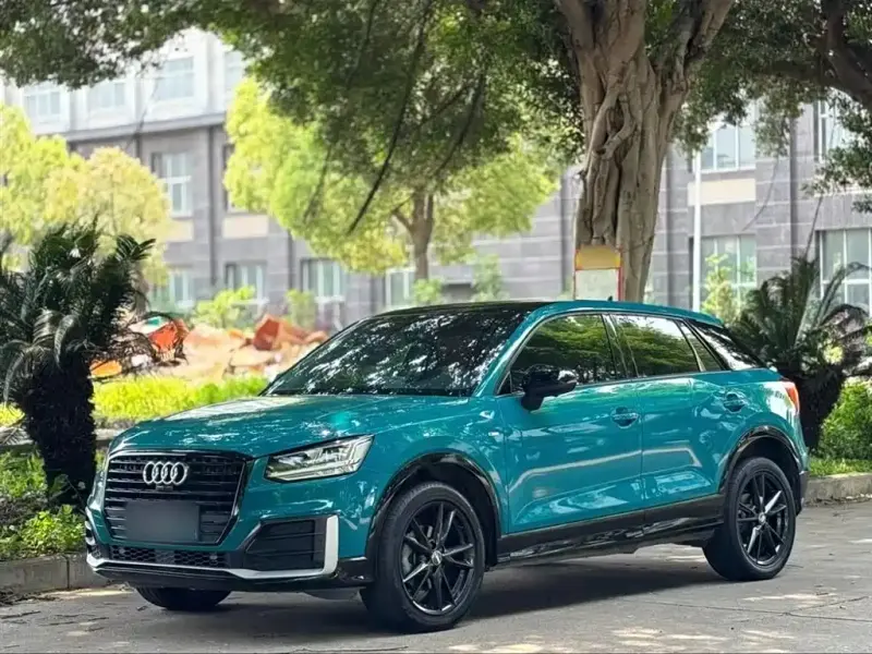Audi Q2L, 2020 — фото 1