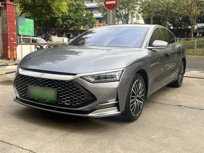 BYD Han, 2021