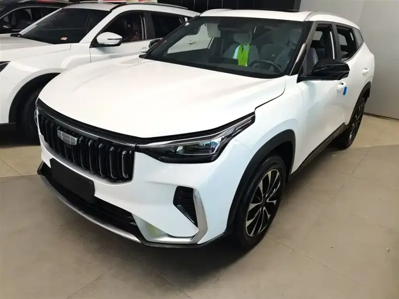 Geely Boyue, 2026