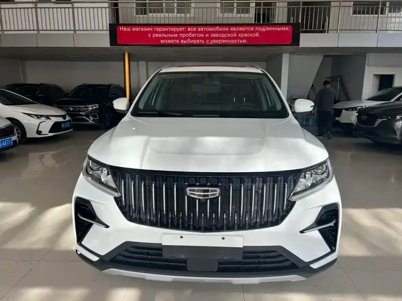 Geely Vision X6, 2023