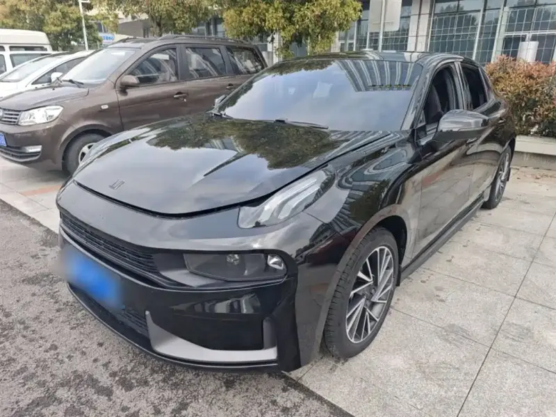 Lynk & Co 03, 2021