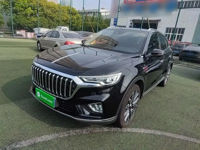 Hongqi HS5, 2022