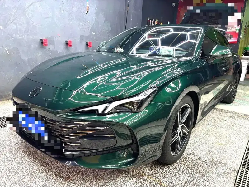 MG MG7, 2023