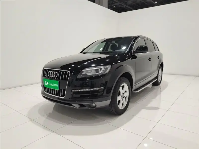 Audi Q7, 2016 — фото 1