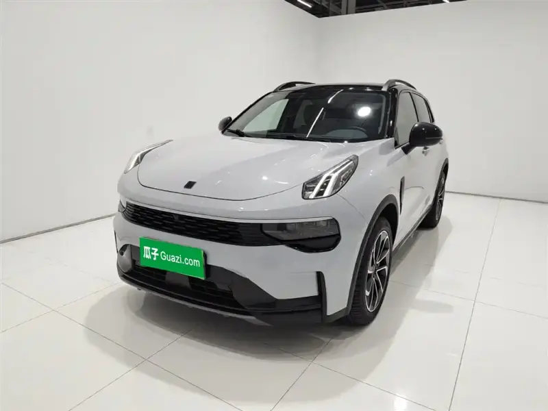Lynk & Co 01, 2023 — фото 1