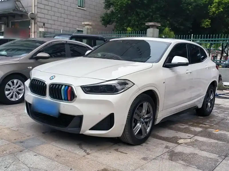 BMW X2, 2020