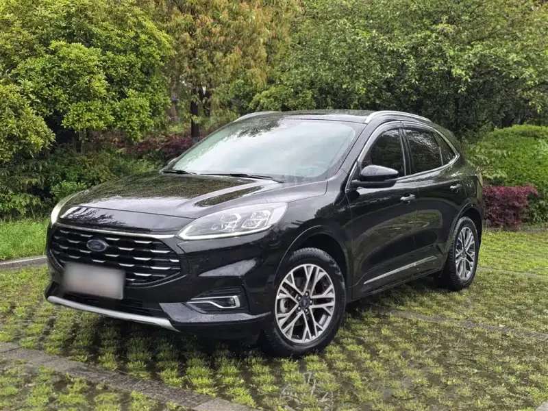 Ford Escape, 2020