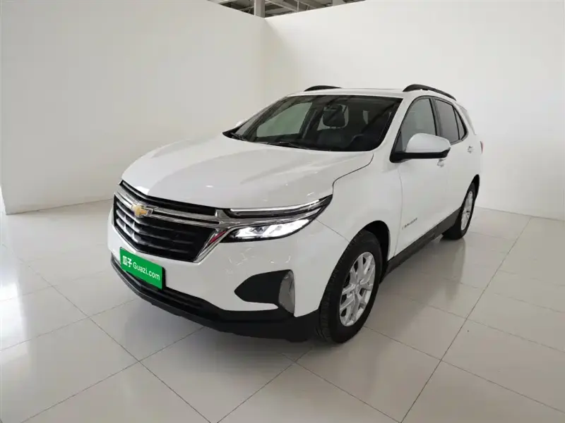 Chevrolet Equinox, 2022