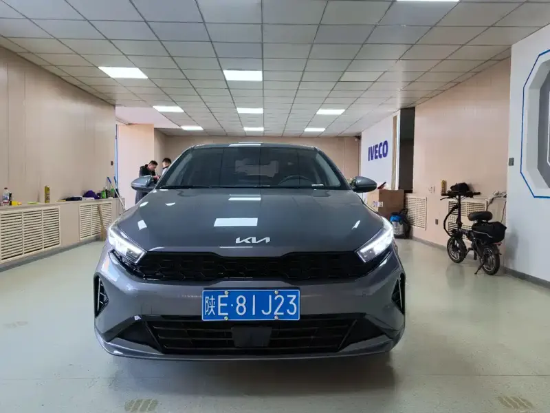 Kia K3, 2025