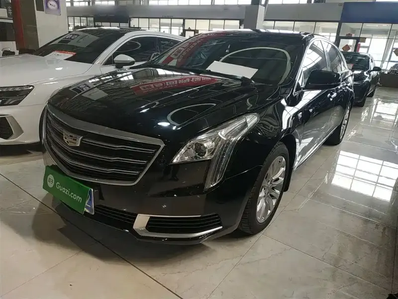 Cadillac XTS, 2019