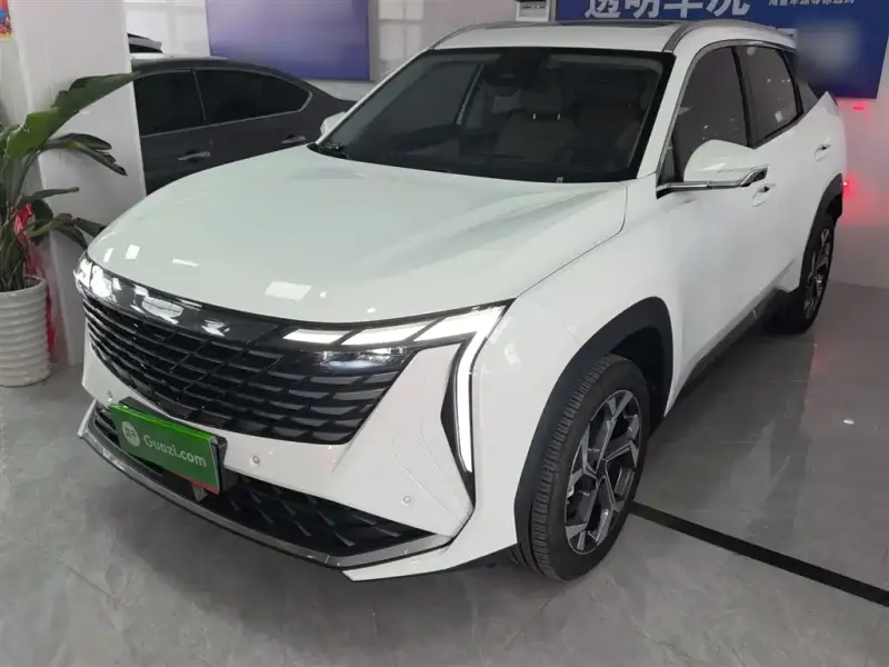 Geely Boyue L, 2024