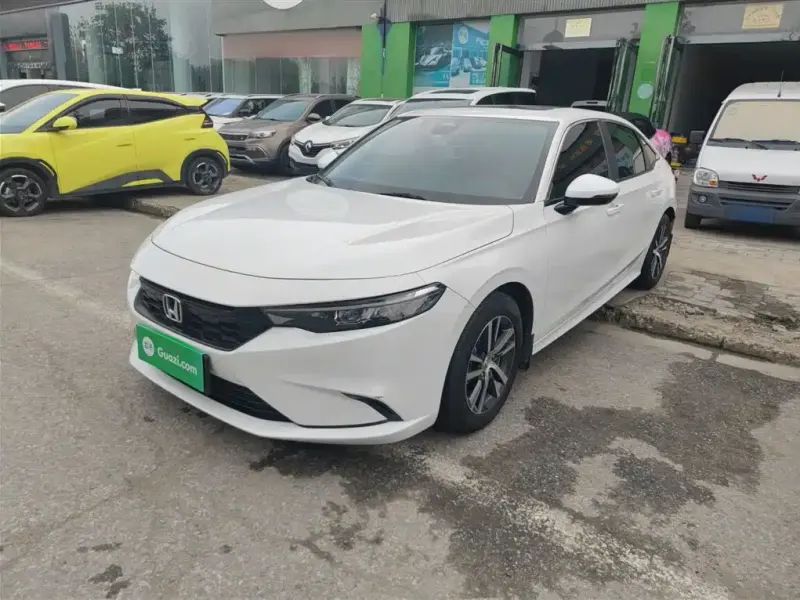 Honda Integra, 2023
