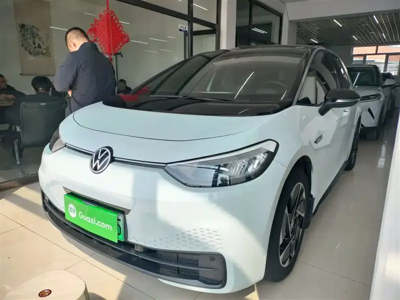 Volkswagen ID.3, 2024