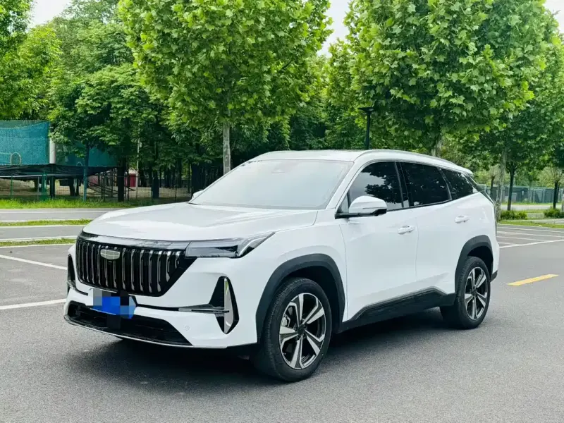 Geely Boyue L, 2025