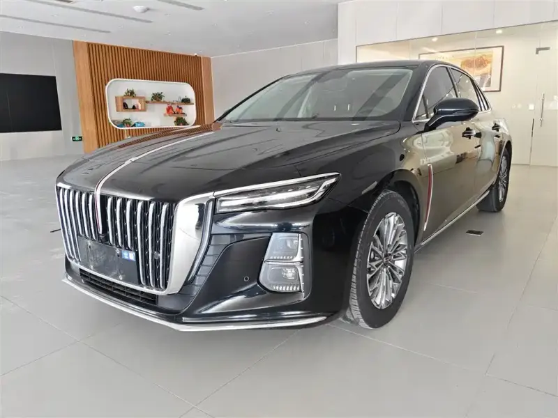 Hongqi H5, 2024