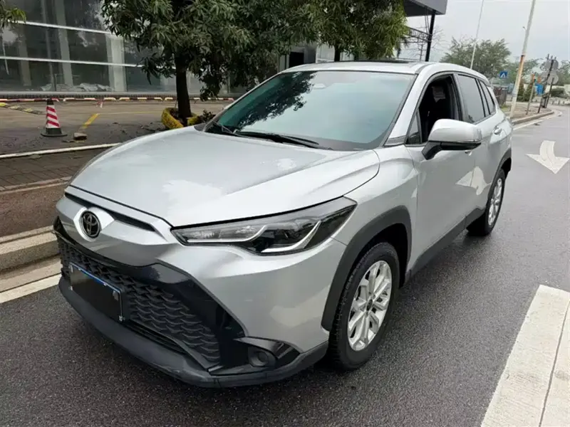 Toyota Frontlander, 2023
