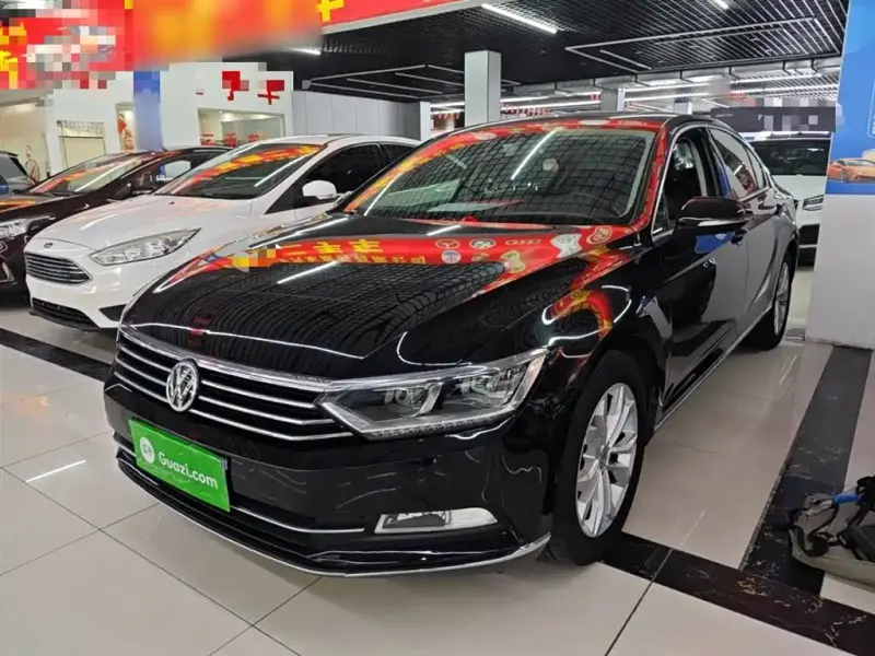 Volkswagen Magotan, 2019