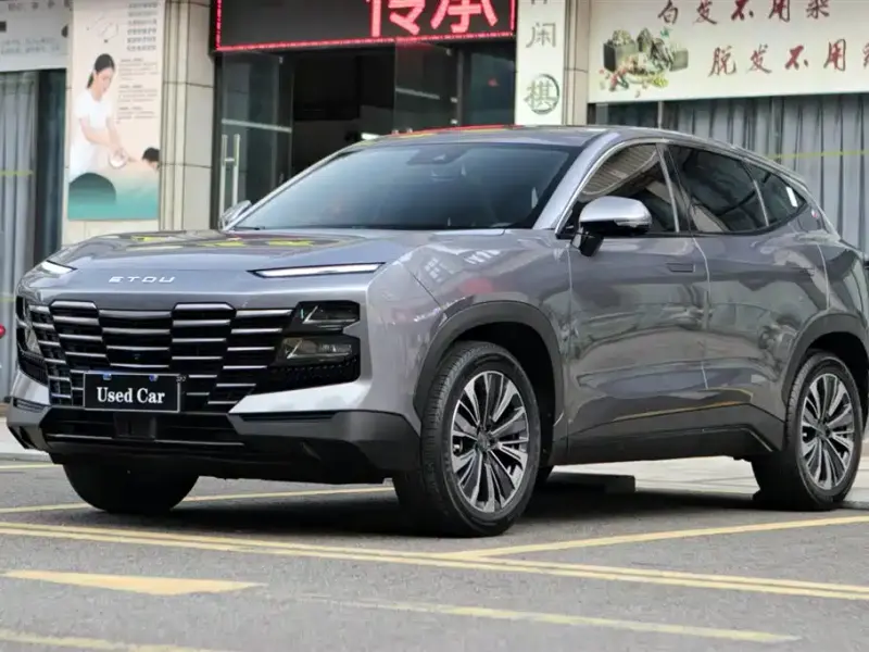Jetour Dasheng, 2022