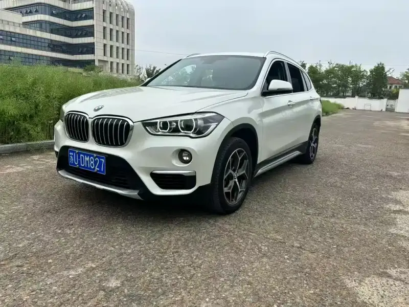 BMW X1, 2019