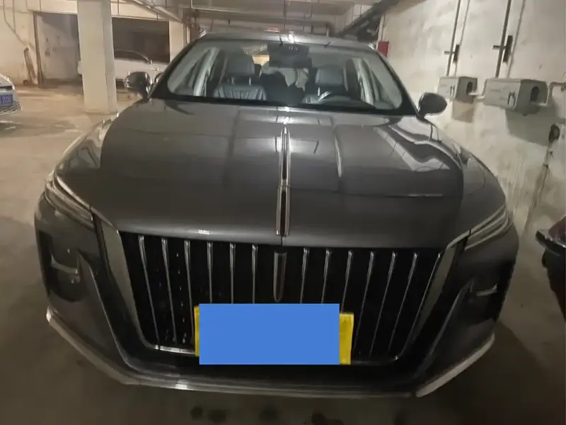 Hongqi H5, 2023