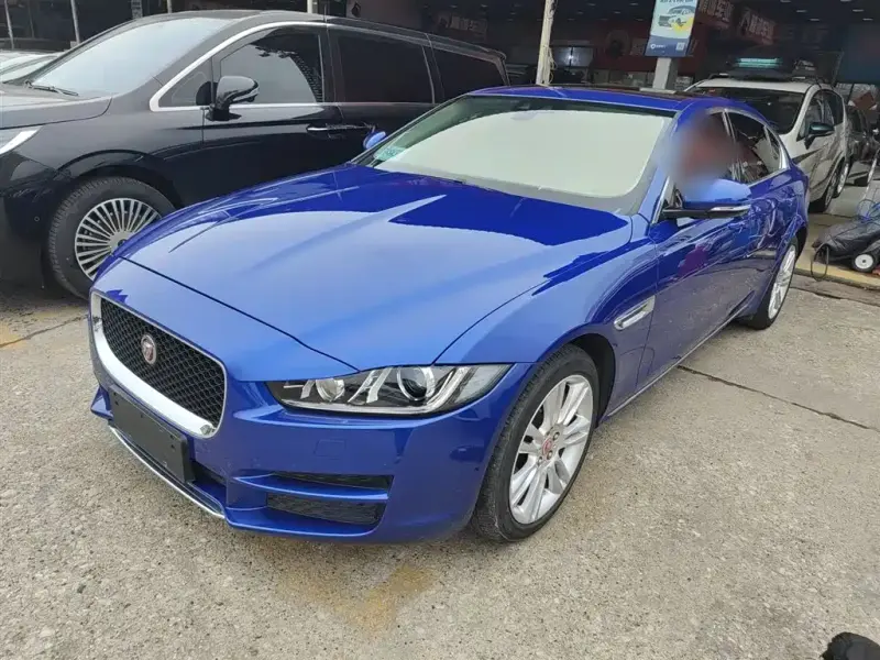 Jaguar XEL, 2019